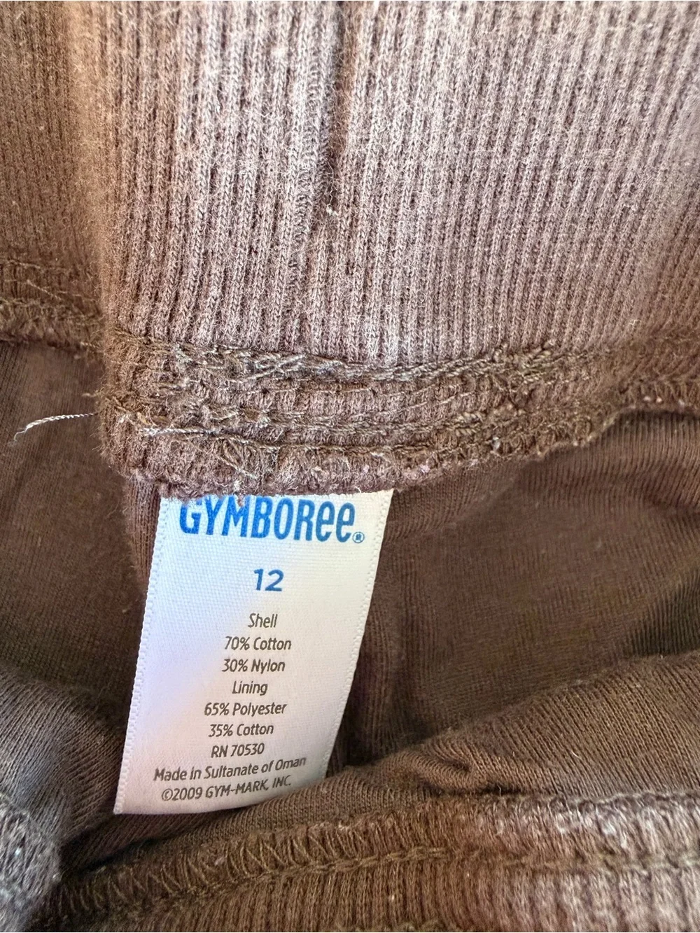Gymboree Brown Cargo Pants for Kids
